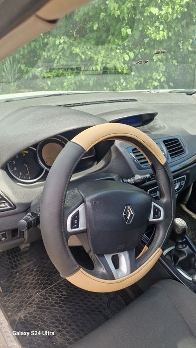Renault Megane /// 1.5dci proprietar in acte an 2012