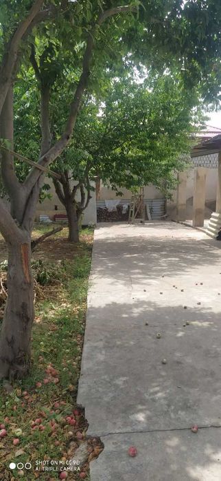 4 сотих ҳовли ер сотилади!