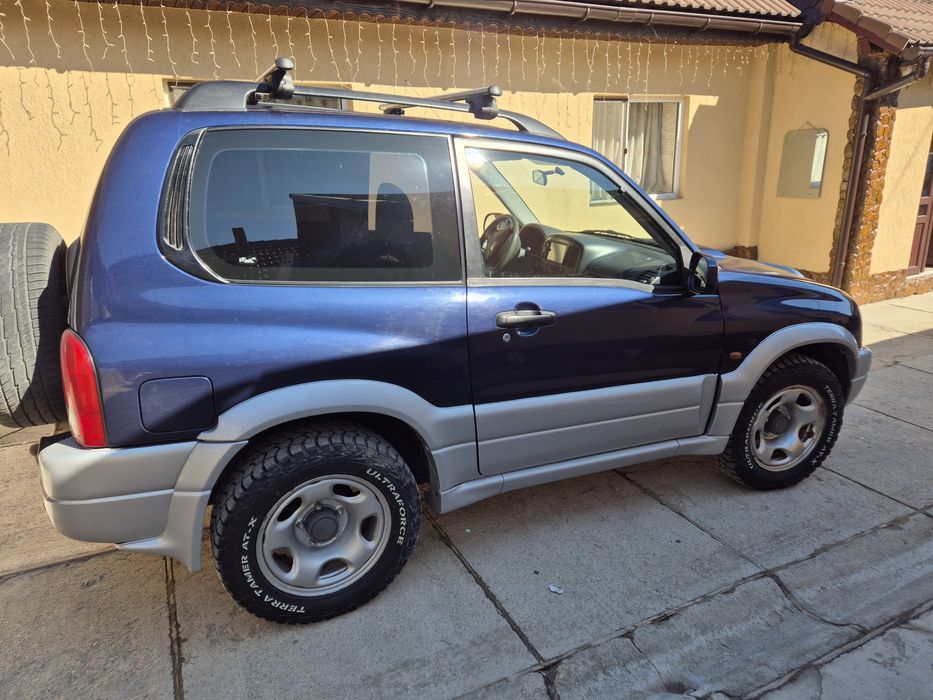 Vând Suzuki Grand Vitara