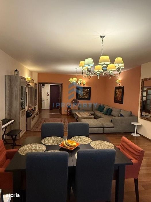 Orhideea Gardens  | 3 Camere | Terasa | Parcare | 120 MP | Pet Friendl