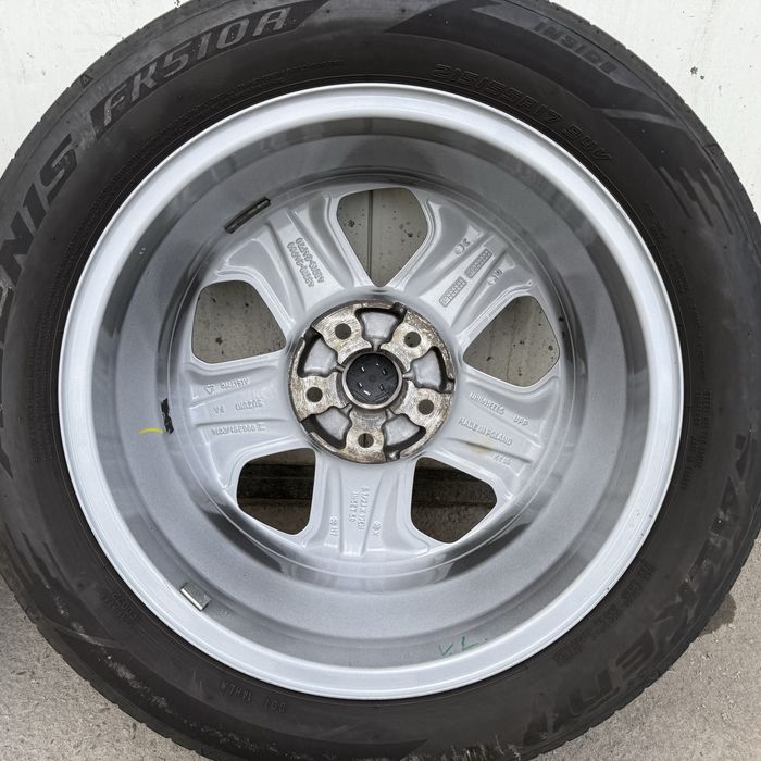 Vand Jante Suzuki Vitara S-cross Sx4 Swift Sport 5x114.3 17