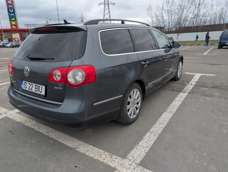 Volkswagen Passat B6 Variant 2010