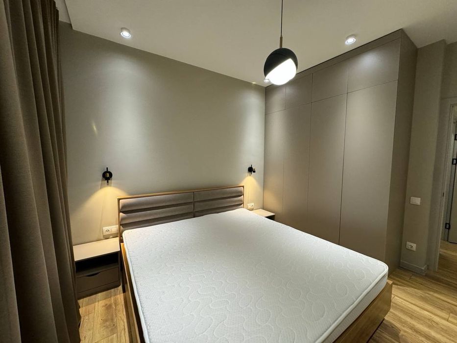 Продается 2х ком квартира, ЖК NRG Mirzo Ulugbek, ор-р: Буз базар, 62м²