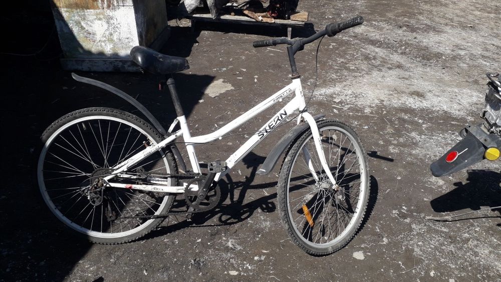 Велобайк ирррлльт