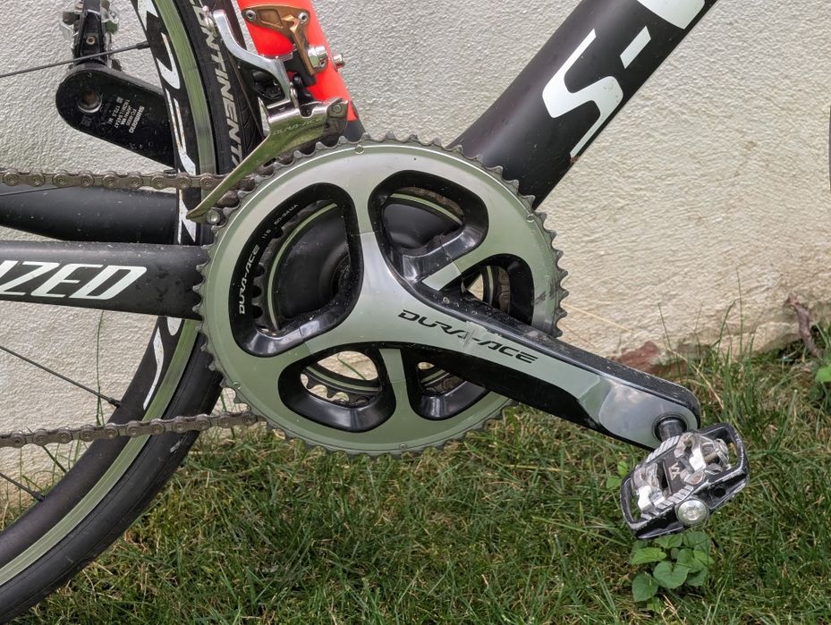 Specialized S-Works Tarmac SL5 Cursiera 28"