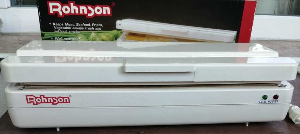 уред за вакуумиране Rohnson R-002