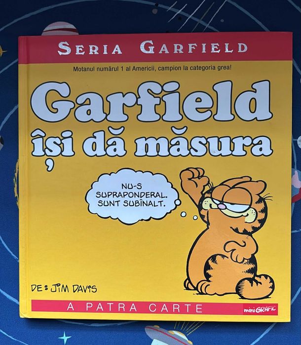 Carti cu benzi desenate