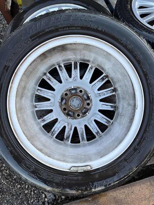 Лети джанти Renault 5х108 с гуми 205/55/16