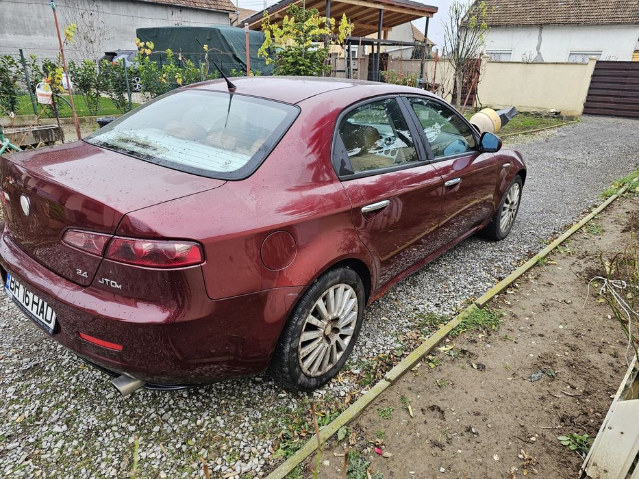 ALFA ROMEO 159 2007 — imagine 5