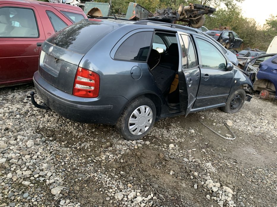 Piese scoda fabia 1 break motor 1.4 benzina  bby