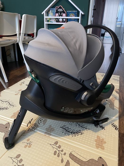 Scoica Cybex Aton B2 cu Isofix