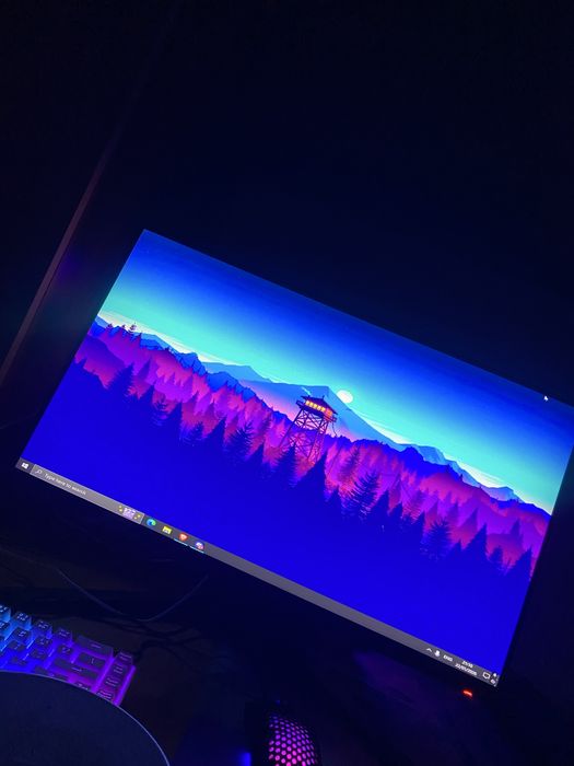 Vand monitor alienware in stare perfecta 240hz