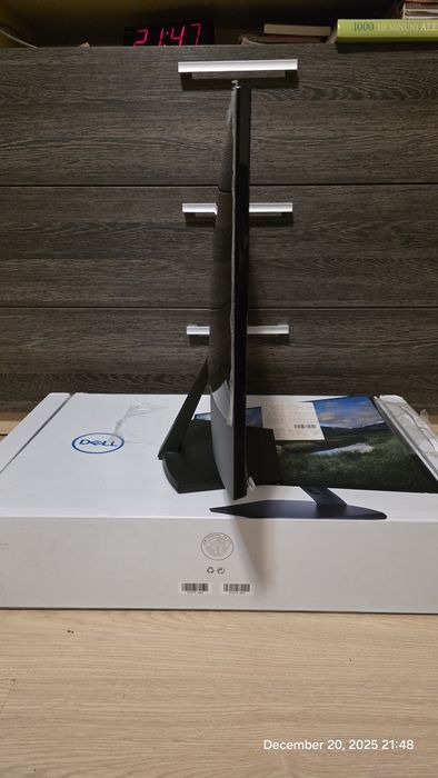 Monitor Gaming IPS LED DELL SE2719HR, 27" Full HD, FreeSync, 75Hz