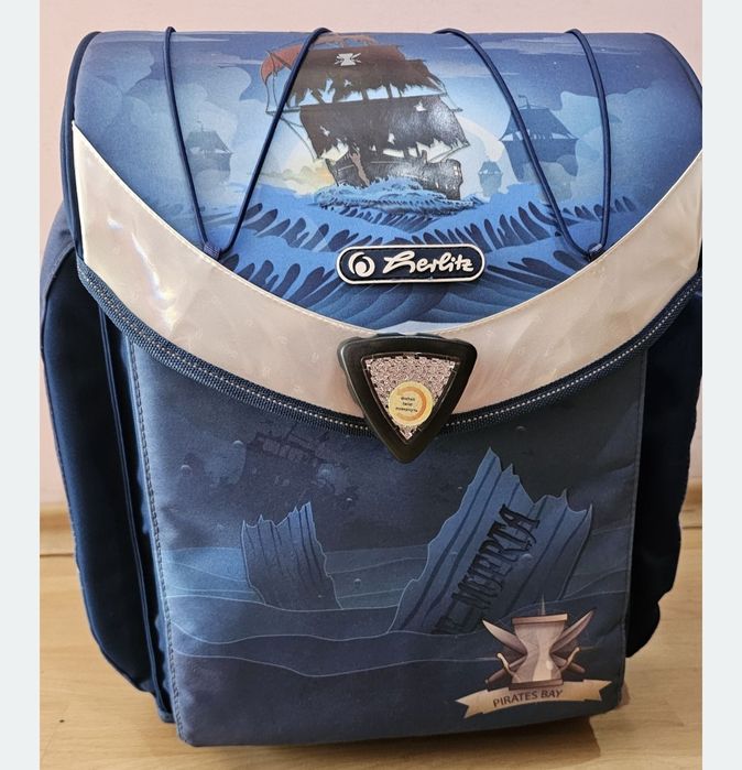 ученическа чанта Herlitz