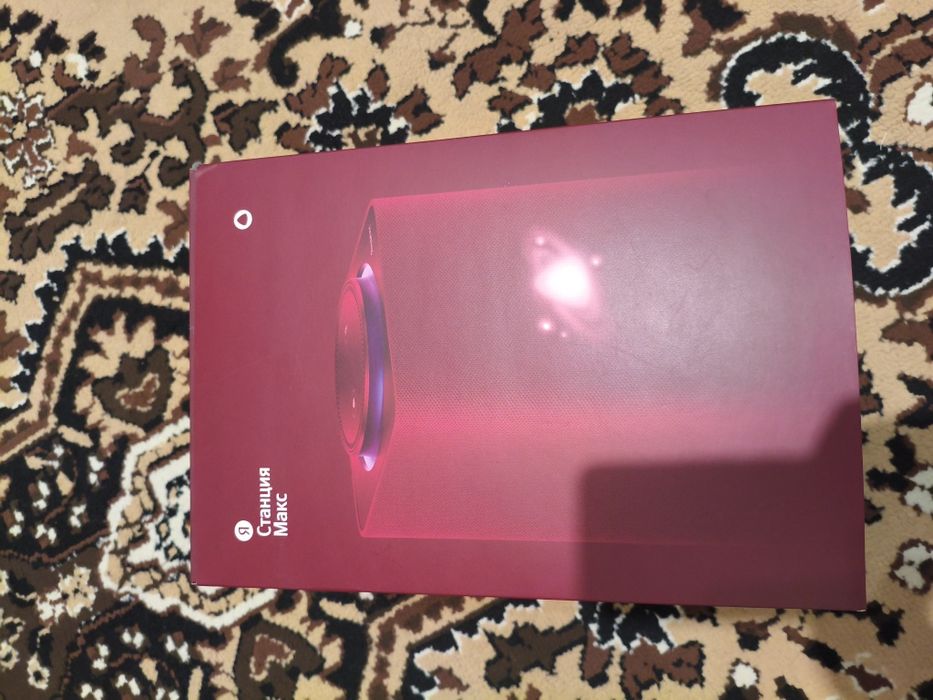 Продам Яндекс колонку.