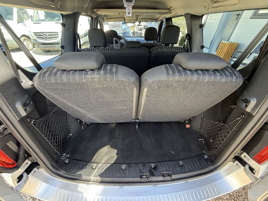 Dacia logan mcv 2011 7 locuri clima
