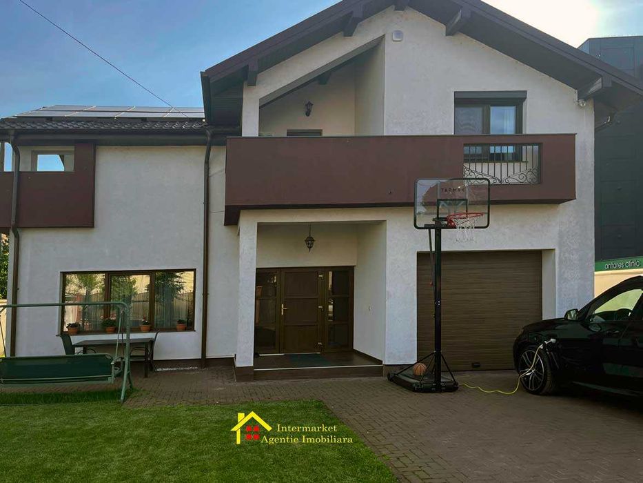 de vanzare vila ultracentral