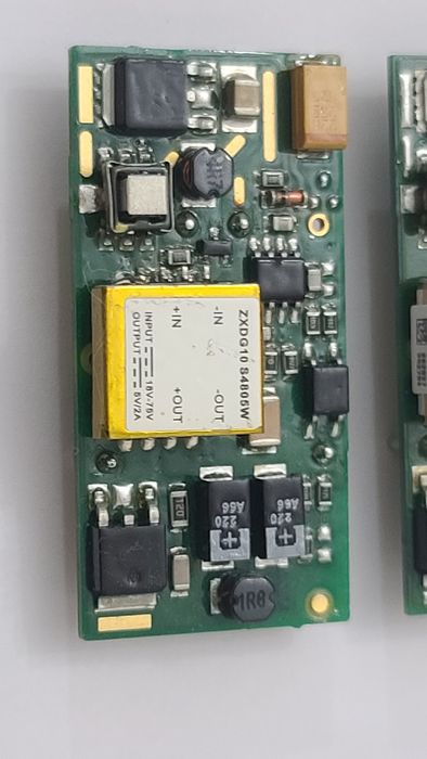 Dc-dc преобразователи