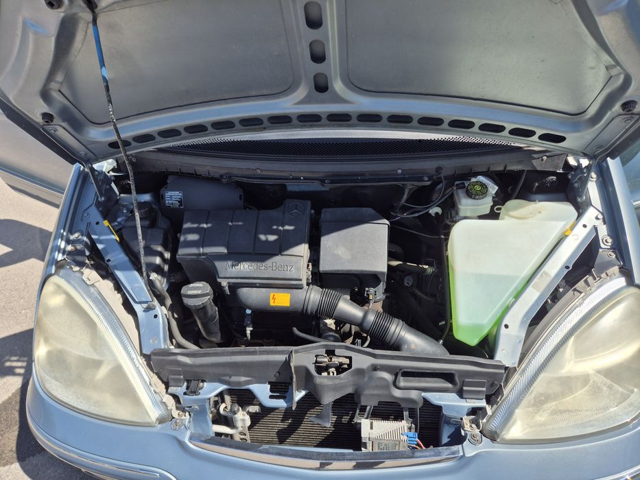 MERCEDES-BENZ A-Class 2003 — imagine 4