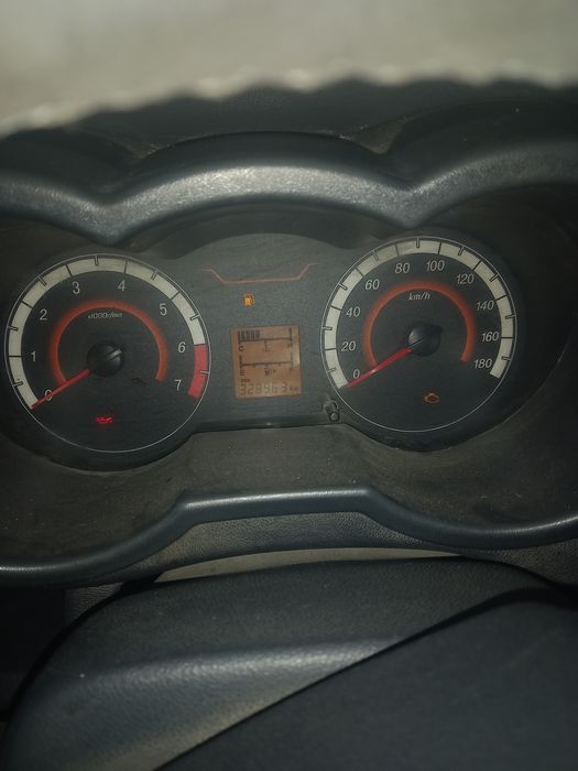 Changan dubil kabina 98 tali