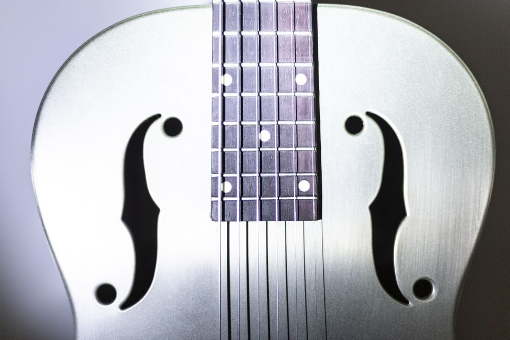 Gretsch G9201 chitara Rezonator