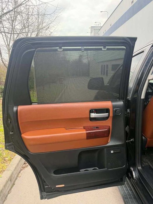 Toyota Sequoia 5.7 газ