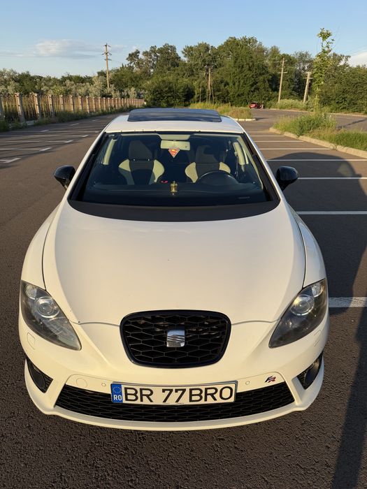 Seat leon FR Facelift DSG