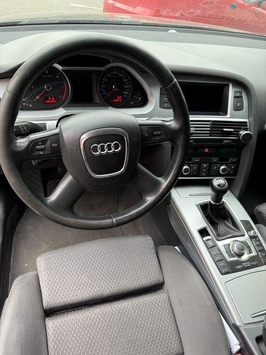 AUDI A6 Avant 2009 — imagine 5