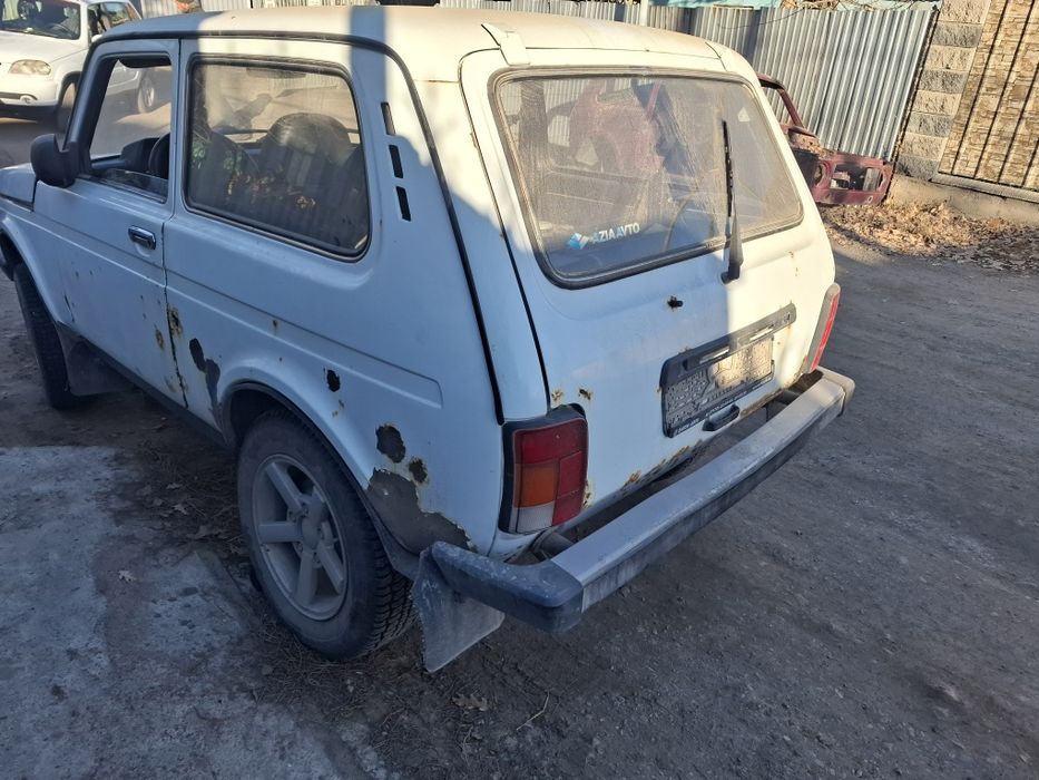 Нива на разбор .