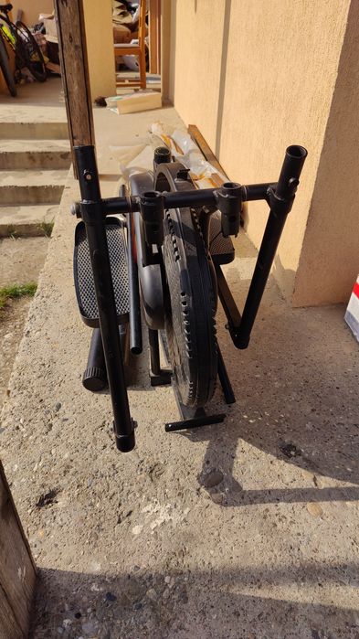 Bicicleta eliptica fitness