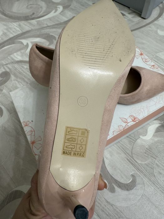 Лодочки, туфли, лоферы, макасины, сабо мюли джинсовые