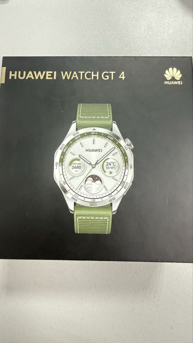 Huawei Watch 4 (Лисаковск лот:7299)
