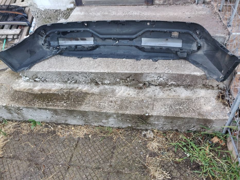 Бронв Задна Долна Част за Nissan Qashgai 2021/2024г.