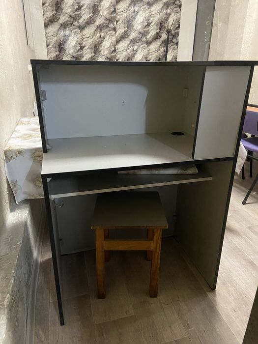 Барный стол сатылады