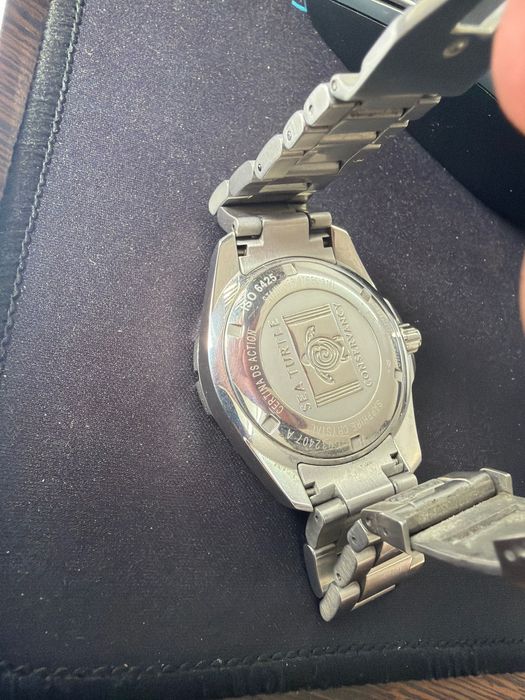 certina ds action automatic special edition