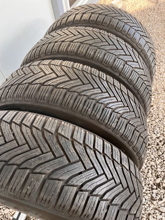 Зимни гуми Michelin 205/60/16
