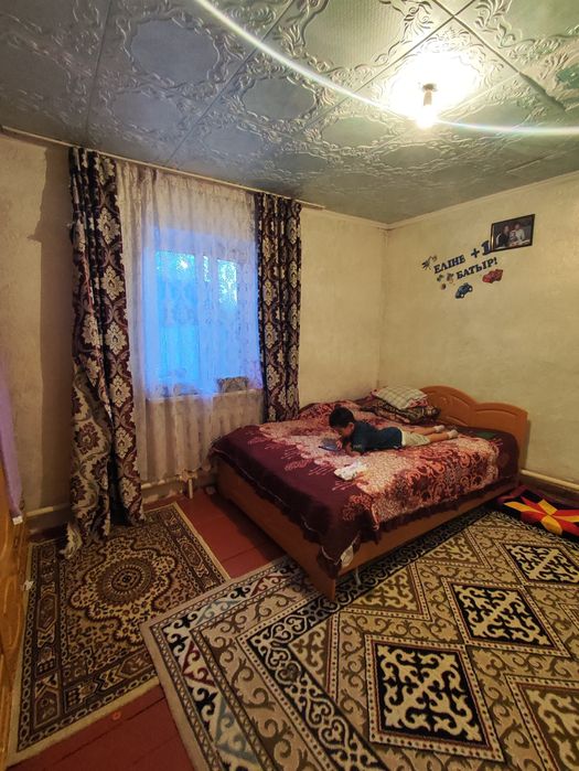 Продам дом. Илиском районе Абай 58