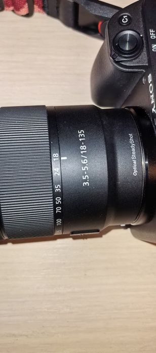 Продам фотоаппарат SONY