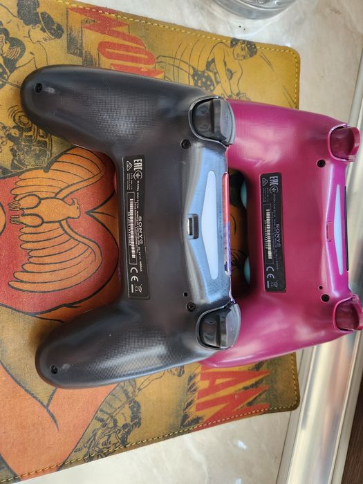 Геймпады Playstation 4 Dualshock оригинал