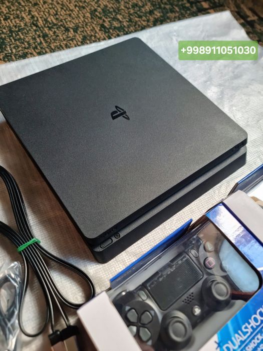 PlayStation 4 slim 12.00 GoldHen