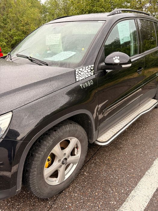 De vanzare Tiguan.