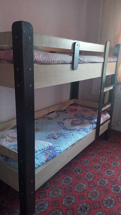 Двухъярусная детская кровать/Ikki qavatli Bolalar kravati