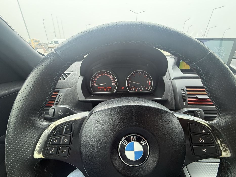 Vand BMW X3 cutie automata