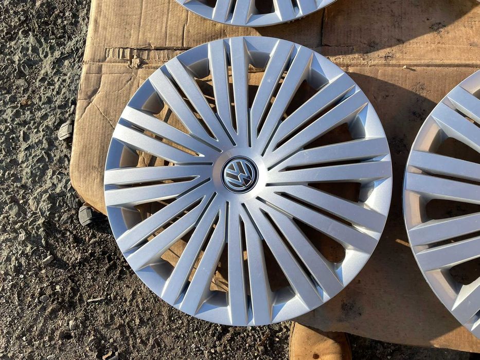 15 цола Тасове Volkswagen POLO 6C0601147A Оригинал