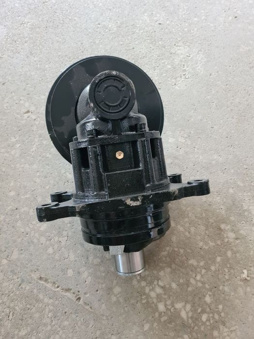 Редуктор шумахер