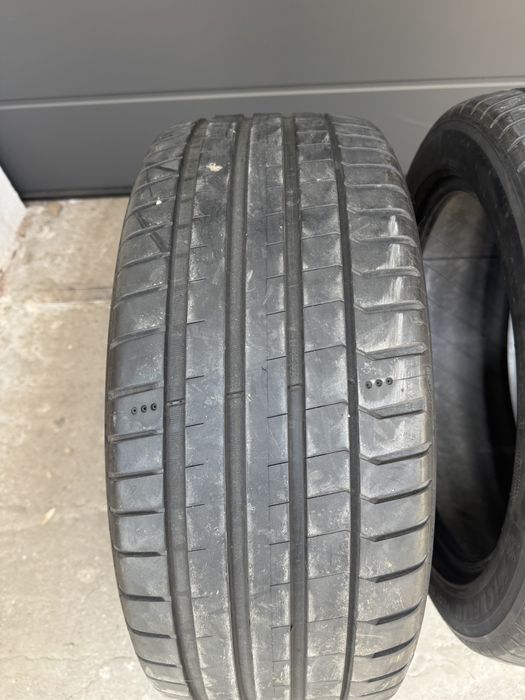 DOT 0425 Michelin Pilot 5 245/45/18 2 броя
