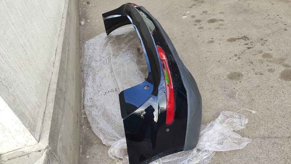 Бампер задний Audi Q5