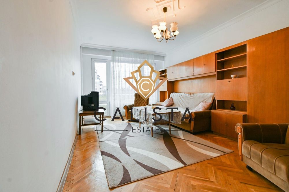 Дава се под наем Тристаен апартамент в София, Сердика - 76 кв.м за 611.49 € - Снимка #3