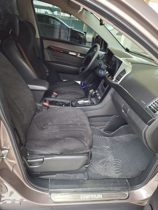 Каптива 3+4 килинган