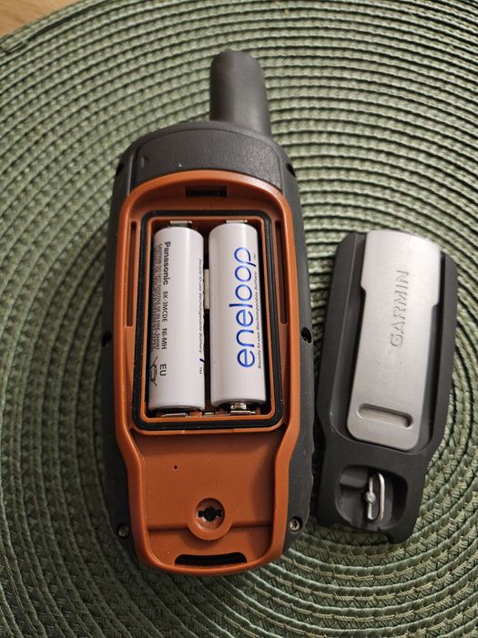 Garmin GPSMAP 64S Навигация